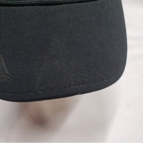 American Needle Detroit Red Wings NHL Fitted Cap Small Medium Black Red - Picture 13 of 14